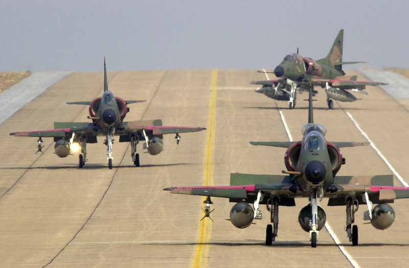 Illustration for article titled Korat, Thailand: USAF In Vietnam, Offically Not In Thailand
